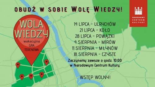 Wola Wiedzy – Powązki