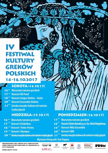 IV Festiwal Kultury Greków Polskich w Warszawie