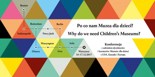Konferencja: Po co nam muzea dla dzieci? 