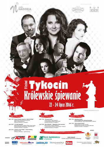 IV Festiwal Królewskie Śpiewanie – Tykocin 2016