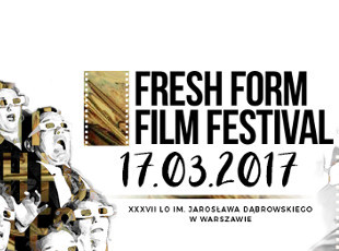 FFFFkręć się, czyli V edycja Fresh Form Film Festiwal! 