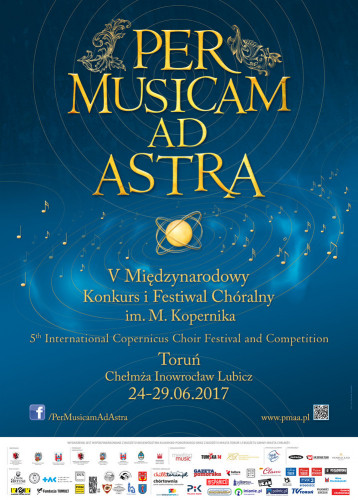 V Międzynarodowy Konkurs i Festiwal Chóralny im. M. Kopernika