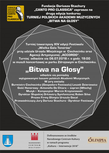 „Bitwa na głosy” – Turniej Polskich Akademii Muzycznych