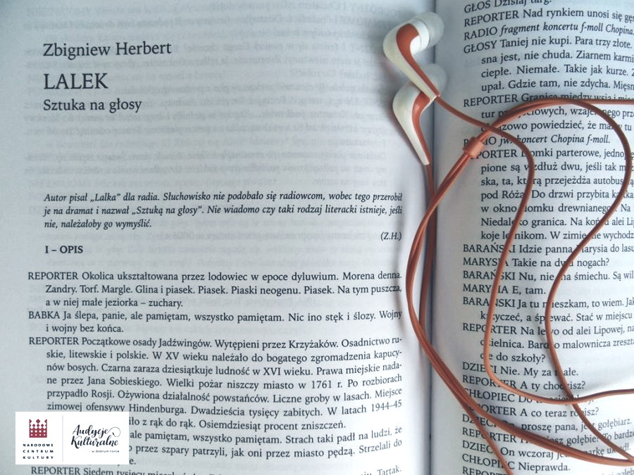 Zbigniew Herbert – poezja i radio [Audycje Kulturalne]