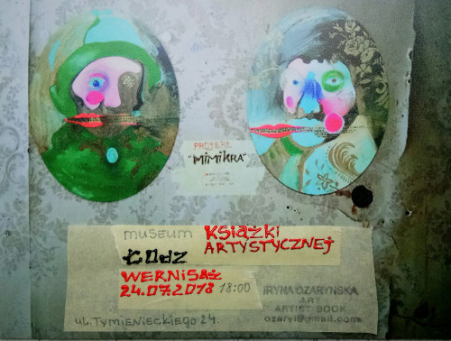 Wystawa Iryny Ozarynskiej w Łodzi