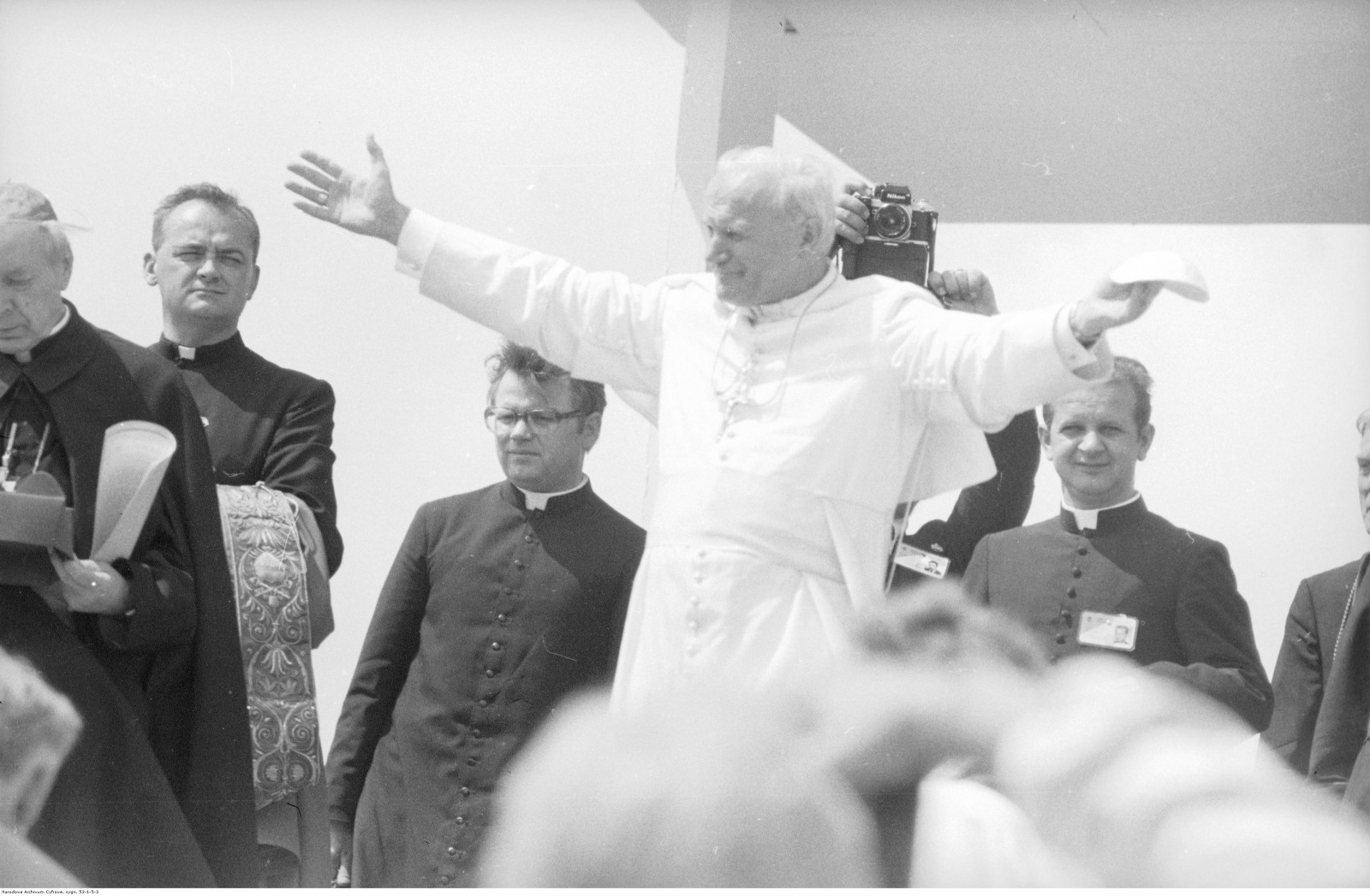 40 lat temu Karol Wojtyła został wybrany na papieża