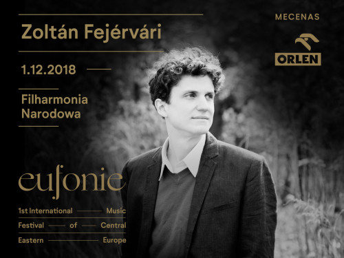 Muzyczna uczta w węgierskim wydaniu – romantyczny koncert finałowy festiwalu EUFONIE