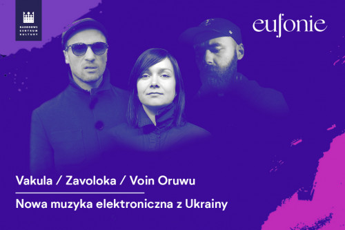 Nowa muzyka elektroniczna z Ukrainy