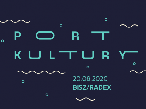 Port Kultury – Bisz/Radex [KONCERT ONLINE]
