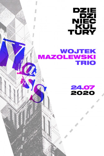 Wojtek Mazolewski Trio / Mistrzowie Yassu