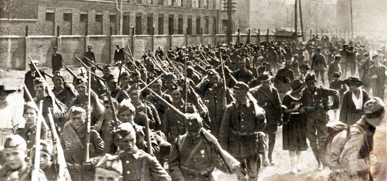 Pamięć o 100. rocznicy Bitwy Warszawskiej