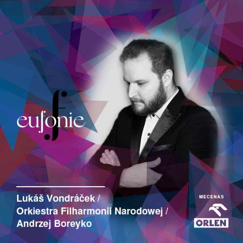 [CANCELLED] Vondráček / National Philharmonic Orchestra/ Boreyko