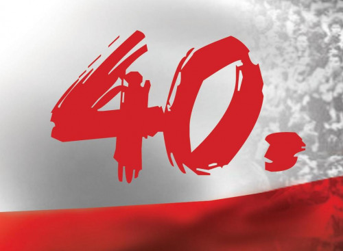 Naucz nas być wolnymi. Koncert w okazji 40-lecia Solidarności w Łodzi