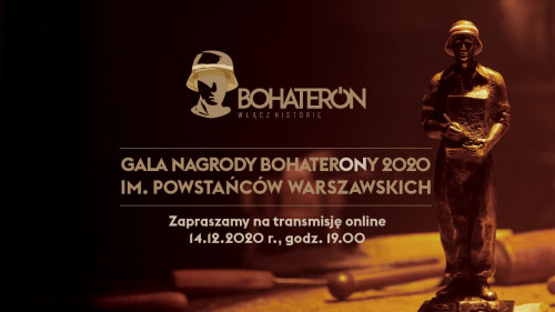 Gala Finałowa Nagrody BohaterONy 2020