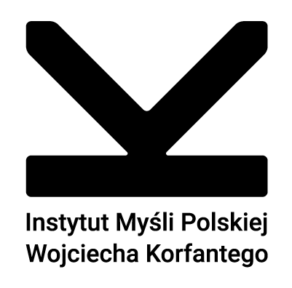logo Instytutu Myśli Polskiej im. Wojciecha Korfantego