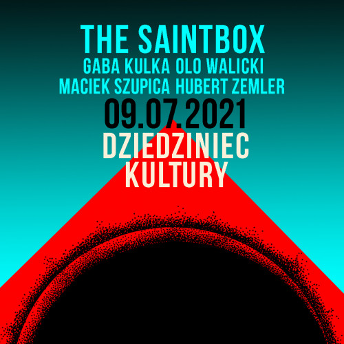 The Saintbox | Dziedziniec Kultury