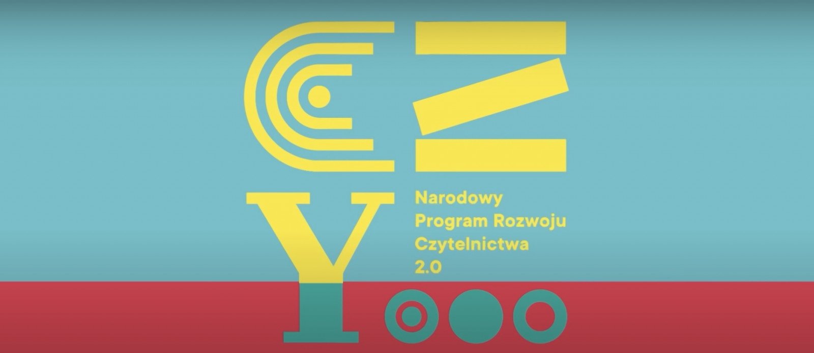 Litery N P R Cz i wielokropek - logo Programu