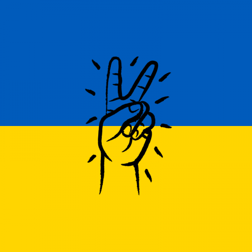 Solidarni z Ukrainą. Jednym głosem. Oglądaj na żywo KONCERT