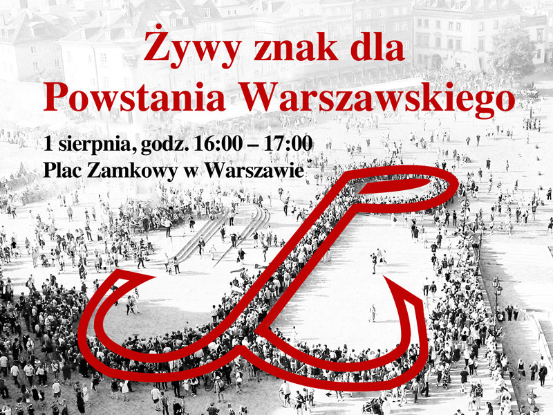 Wydarzenia upamiętniające 78. rocznicę Powstania Warszawskiego