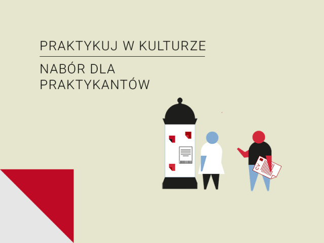 Praktykuj W Kulturze Edycja Jesienno Zimowa 2022 NabÓr PraktykantÓw Narodowe Centrum Kultury 