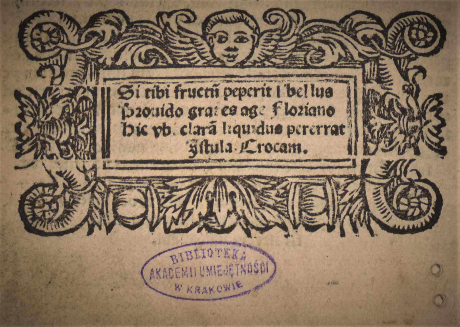 Międzynarodowa konferencja naukowa „Explicitus est liber”. Dziedzictwo sztuki drukarskiej do roku 1800