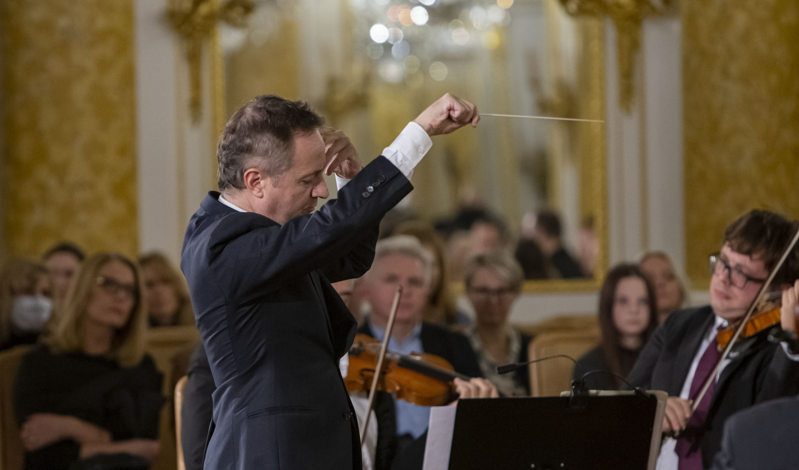 Zagreb Soloists / Coppey [FOTORELACJA 21.11.2022 r.]