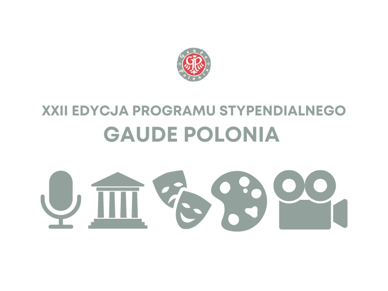 XXII edycja programu stypendialnego Gaude Polonia: pierwsi uczestnicy rozpoczynają projekty