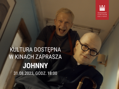 Kultura dostępna: "Johnny" w kinach Helios 31.08