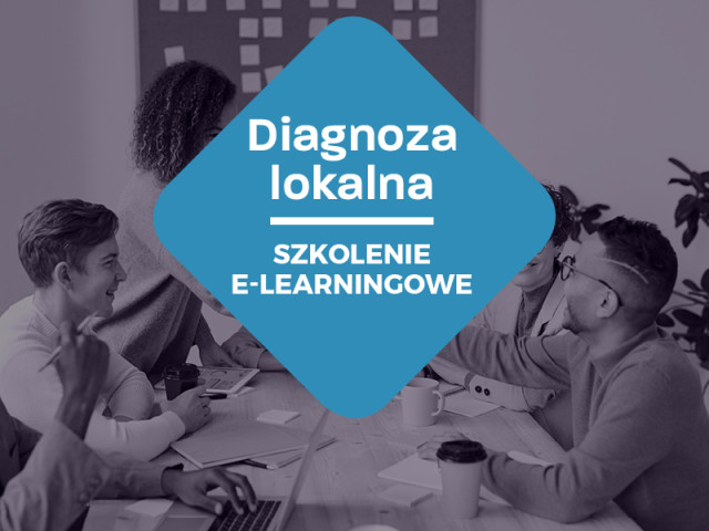 Diagnoza Lokalna [kurs E-learningowy] | Narodowe Centrum Kultury