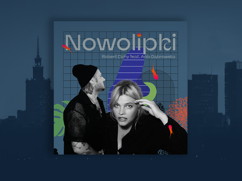 Premiera singla „Nowolipki” – rozpoczyna się „Spacer po Warszawie”
