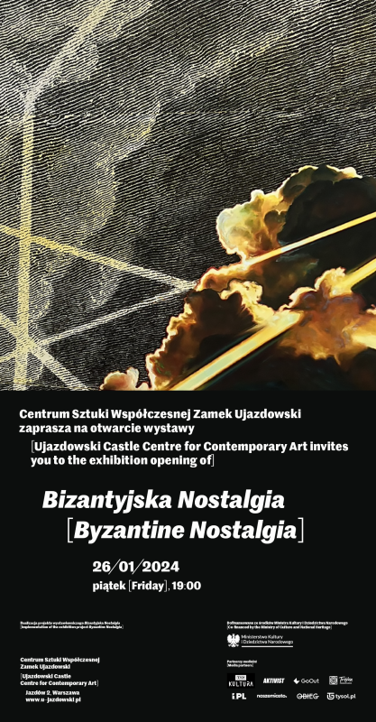 Wystawa "Bizantyjska nostalgia"