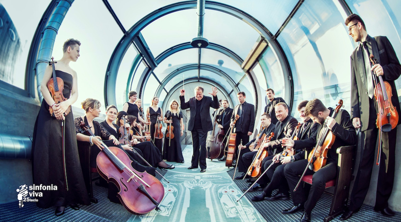 Jubileuszowy koncert Orkiestry Sinfonia Viva
