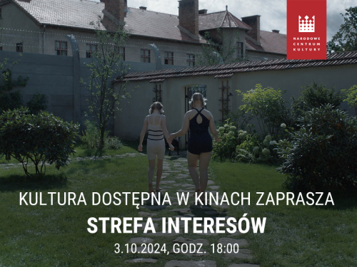 "Strefa interesów" w kinach Helios