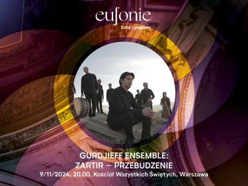 Gurdjieff Ensemble: Zartir – Przebudzenie