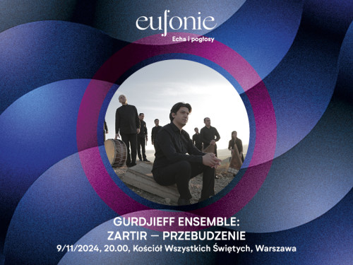 Gurdjieff Ensemble: Zartir – Przebudzenie