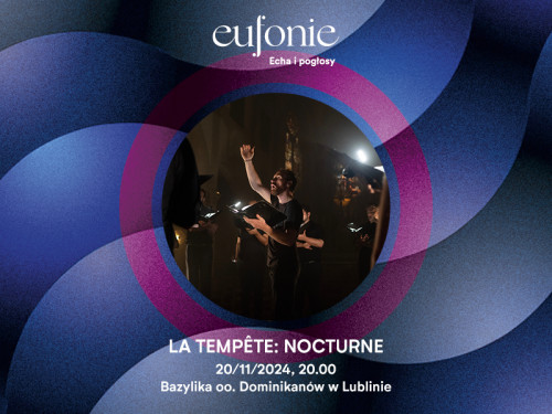 La Tempête: Nocturne