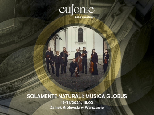 Solamente Naturali: Musica Globus