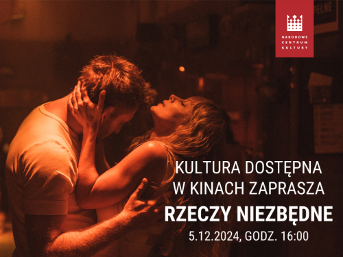 "Rzeczy niezbędne" w kinach Helios