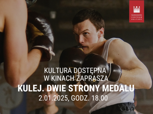 Kultura Dostępna: „Kulej. Dwie strony medalu” w kinach Helios