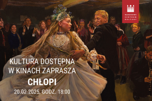 „Chłopi” w kinach Helios