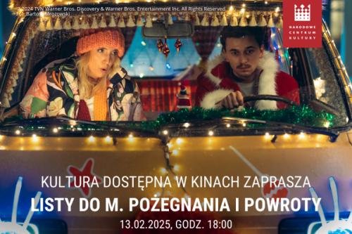 „Listy do M. Pożegnania i powroty” w kinach Helios