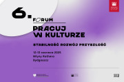 Forum Pracuj w kulturze 