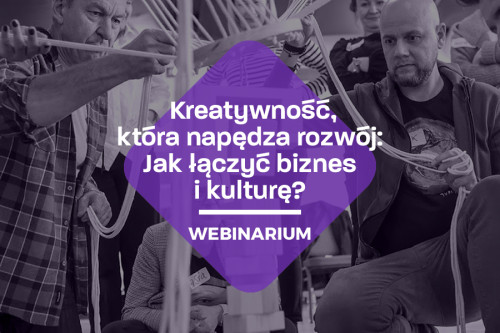 Zapraszamy na pierwsze webinarium w tym roku!