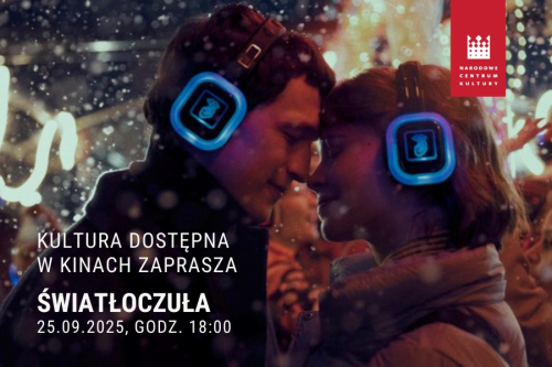 „Światłoczuła” w kinach Helios