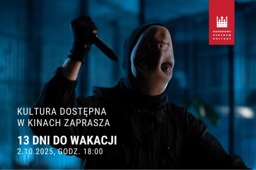 Kultura Dostępna w kinach Helios: „13 dni do wakacji” 