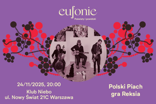 Polski Piach gra Reksia