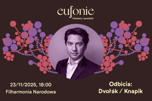 Odbicia: Dvořák / Knapik