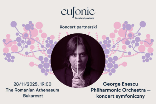 George Enescu Philharmonic Orchestra – koncert symfoniczny