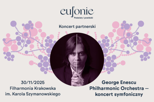 George Enescu Philharmonic Orchestra – koncert symfoniczny