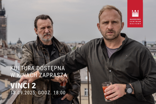 „Vinci 2” w kinach Helios